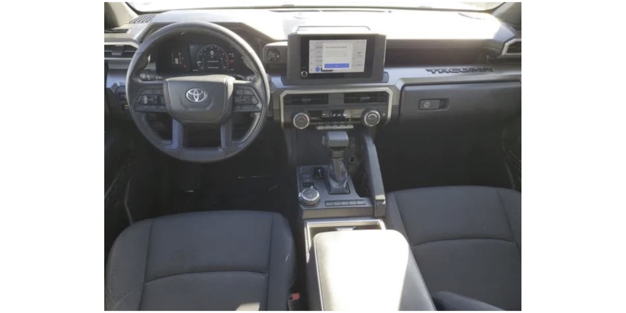 Toyota Tacoma SR5 4WD pickup truck for sale online