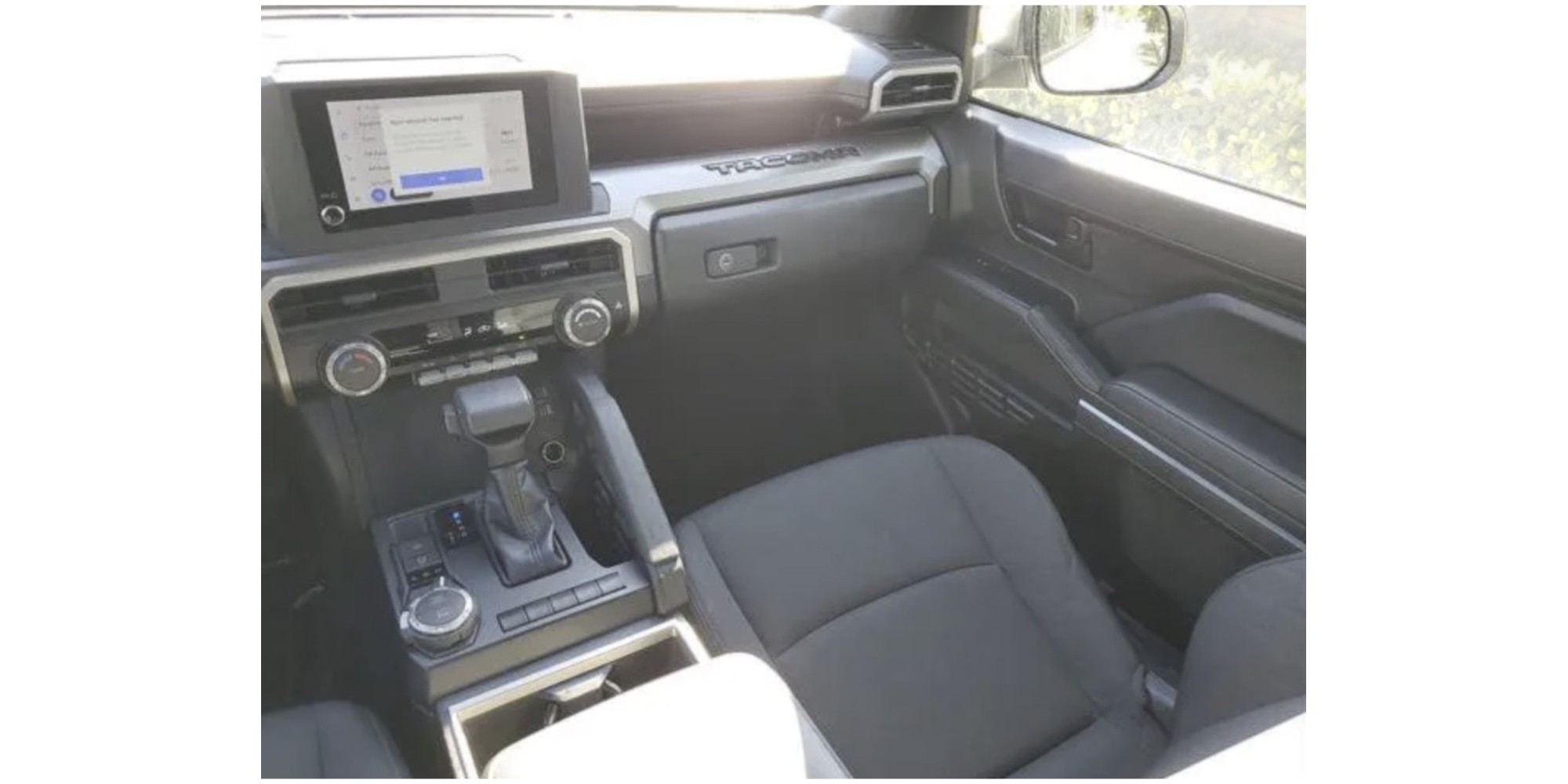 Toyota Tacoma SR5 4WD pickup truck for sale online