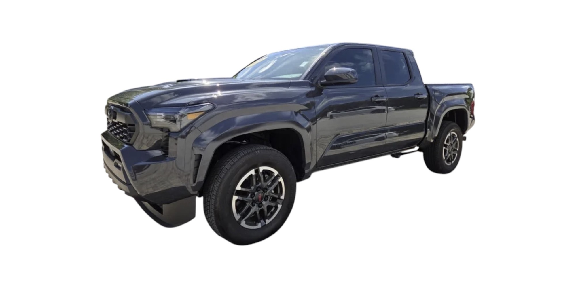 Tacoma TRD Offroad 4WD pickup truck for sale