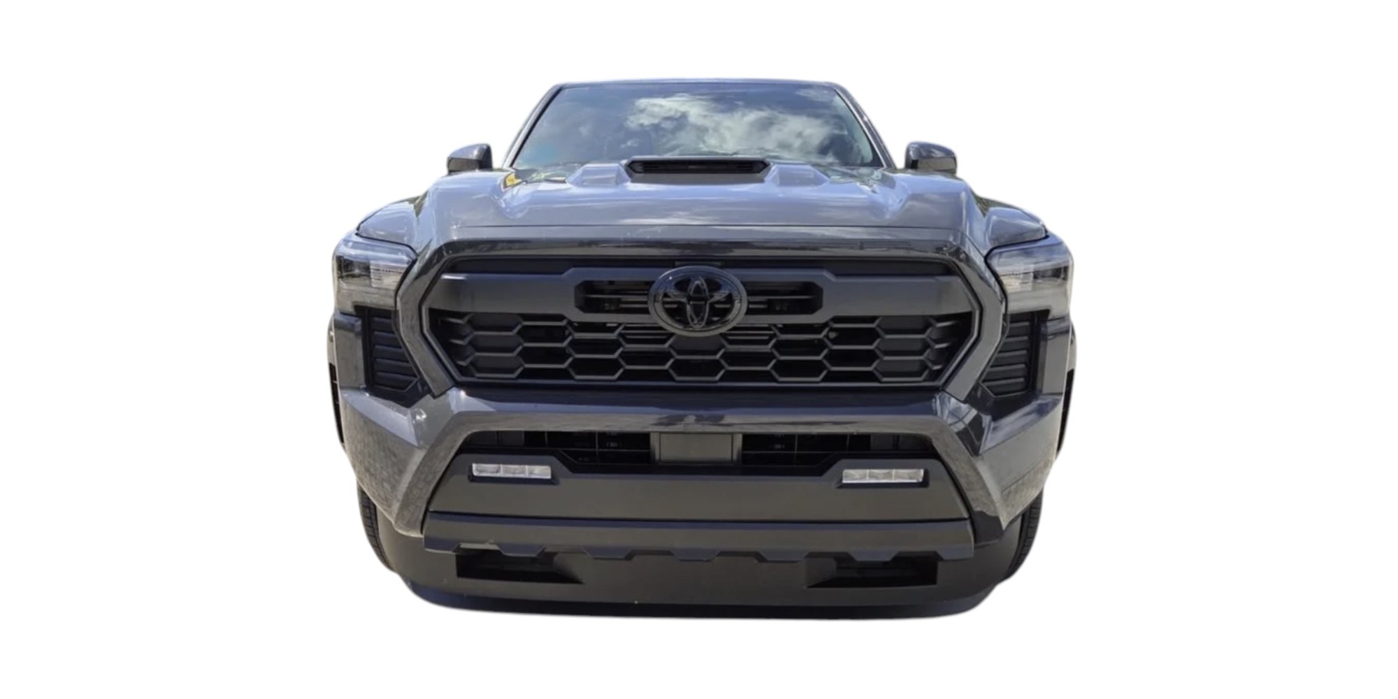 Tacoma TRD Offroad 4WD pickup truck for sale