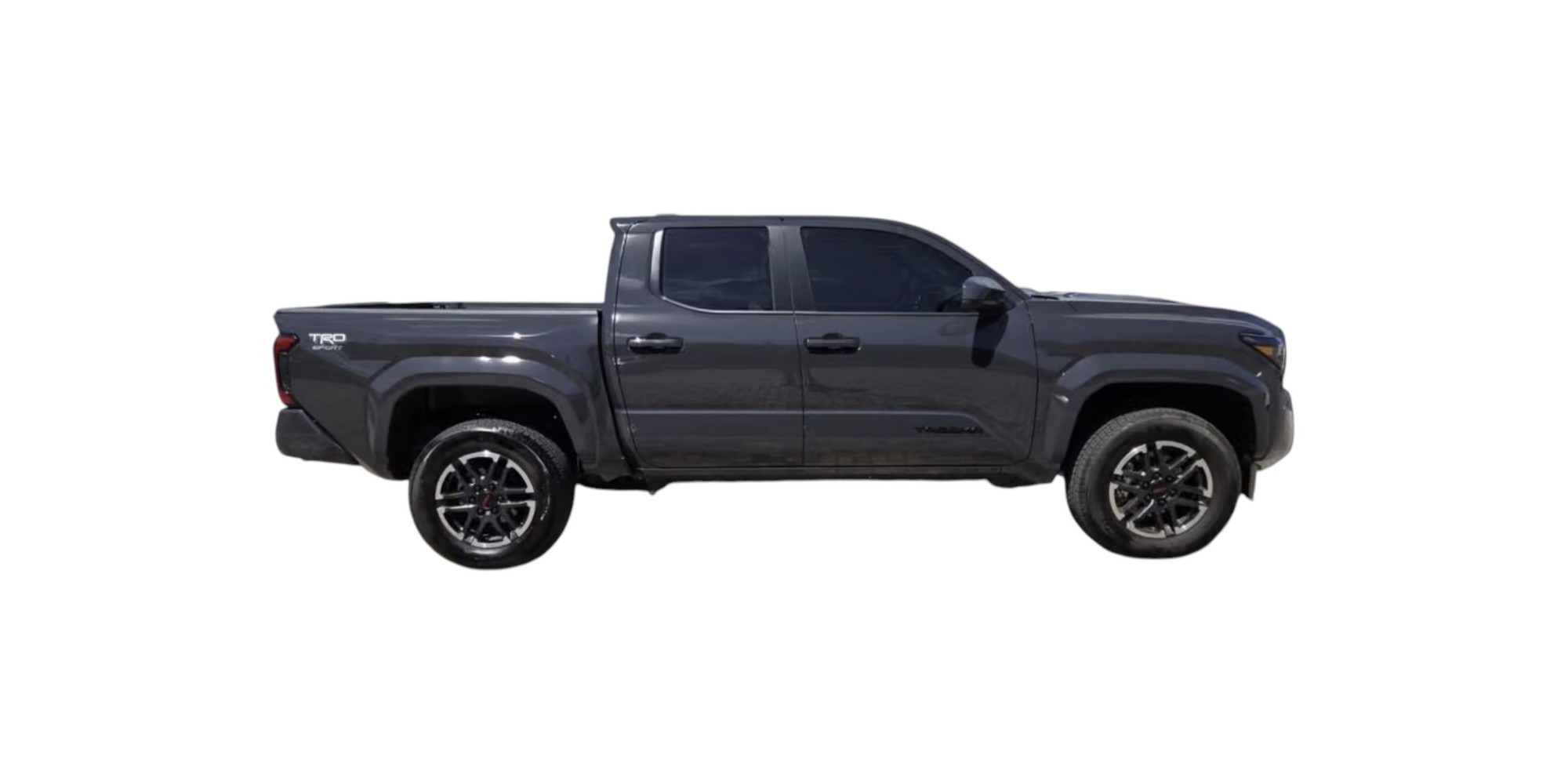 Se vende camioneta Tacoma TRD Offroad 4x4