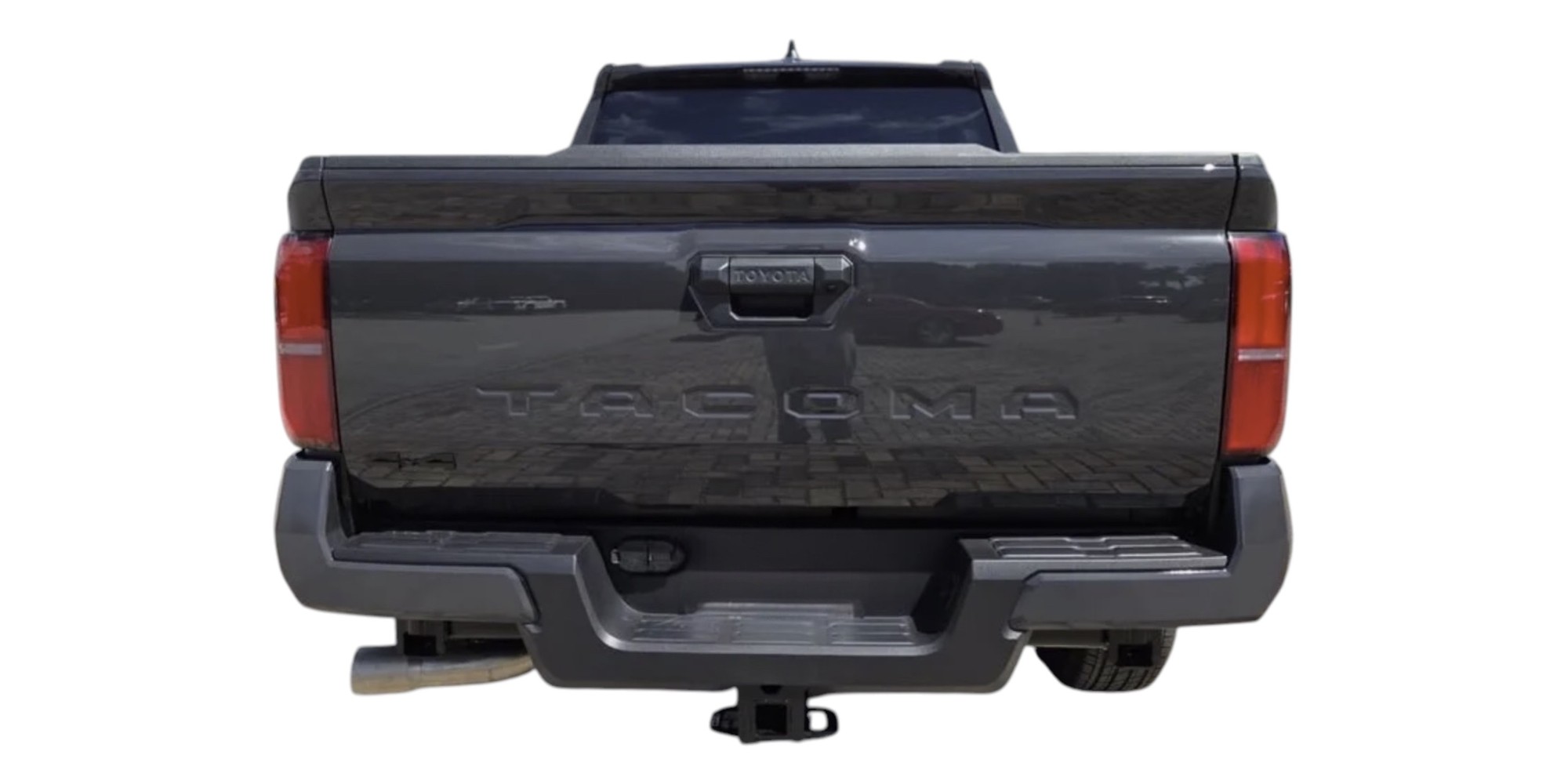 Tacoma TRD Offroad 4WD pickup truck for sale