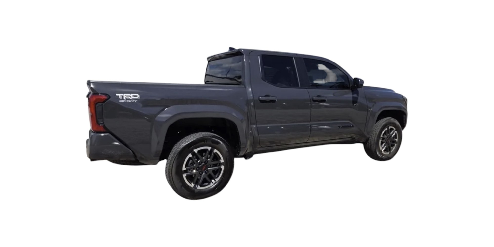 Tacoma TRD Offroad 4WD pickup truck for sale