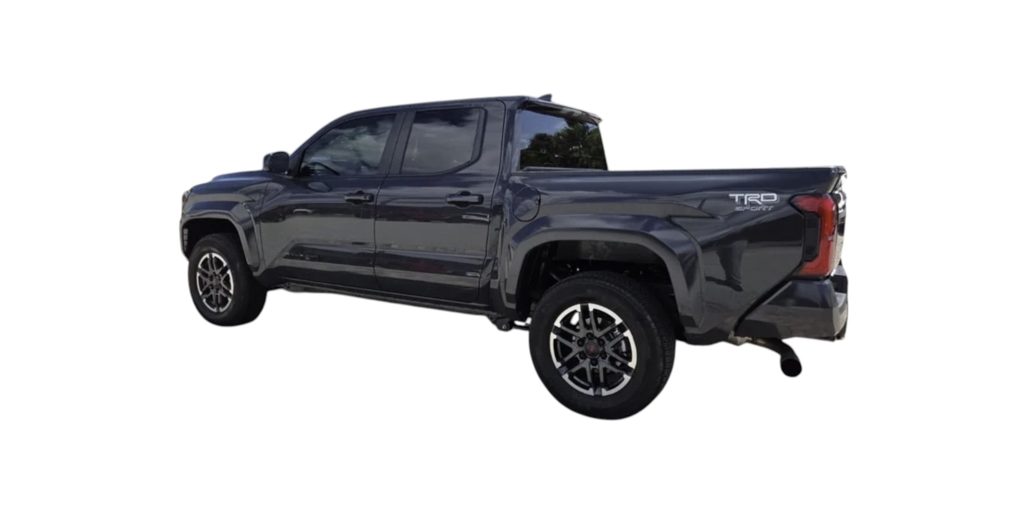 Tacoma TRD Offroad 4WD pickup truck for sale