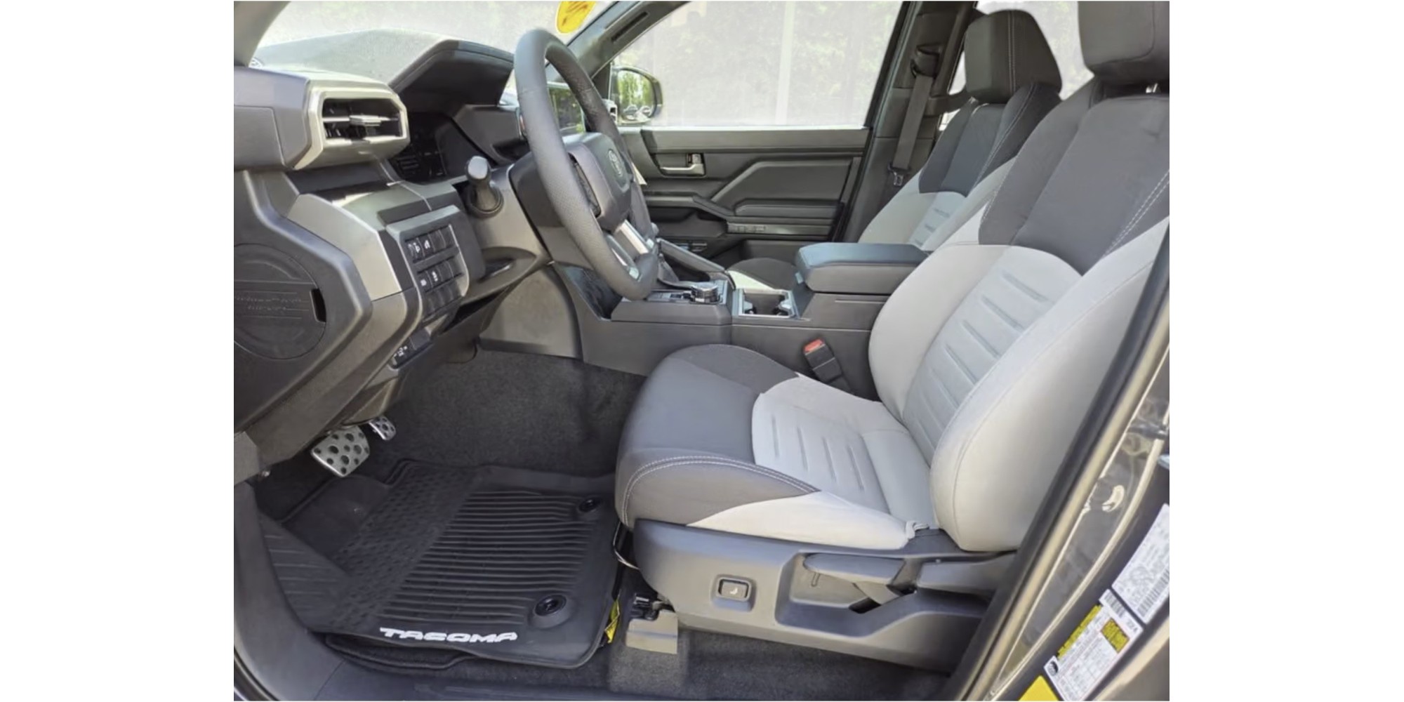 Tacoma TRD Offroad 4WD pickup truck for sale