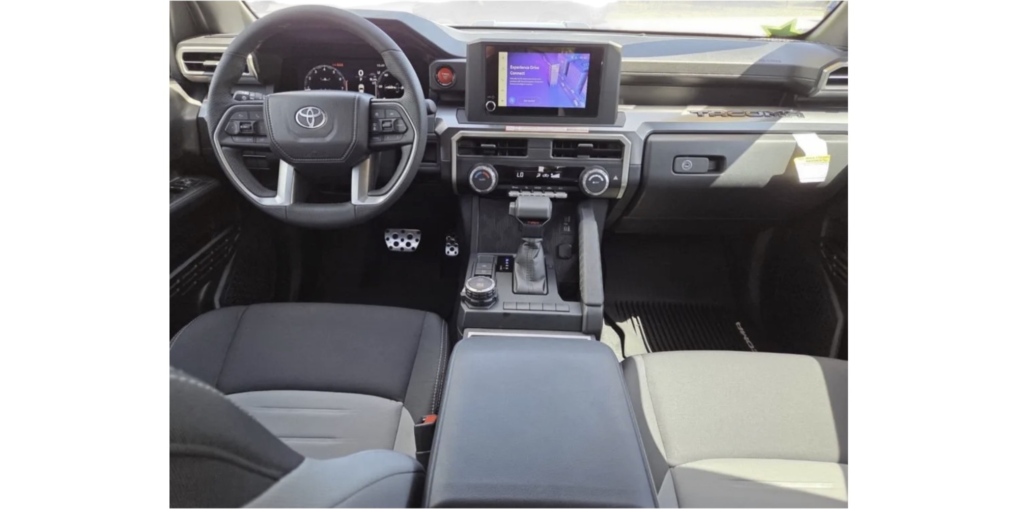 Tacoma TRD Offroad 4WD pickup truck for sale
