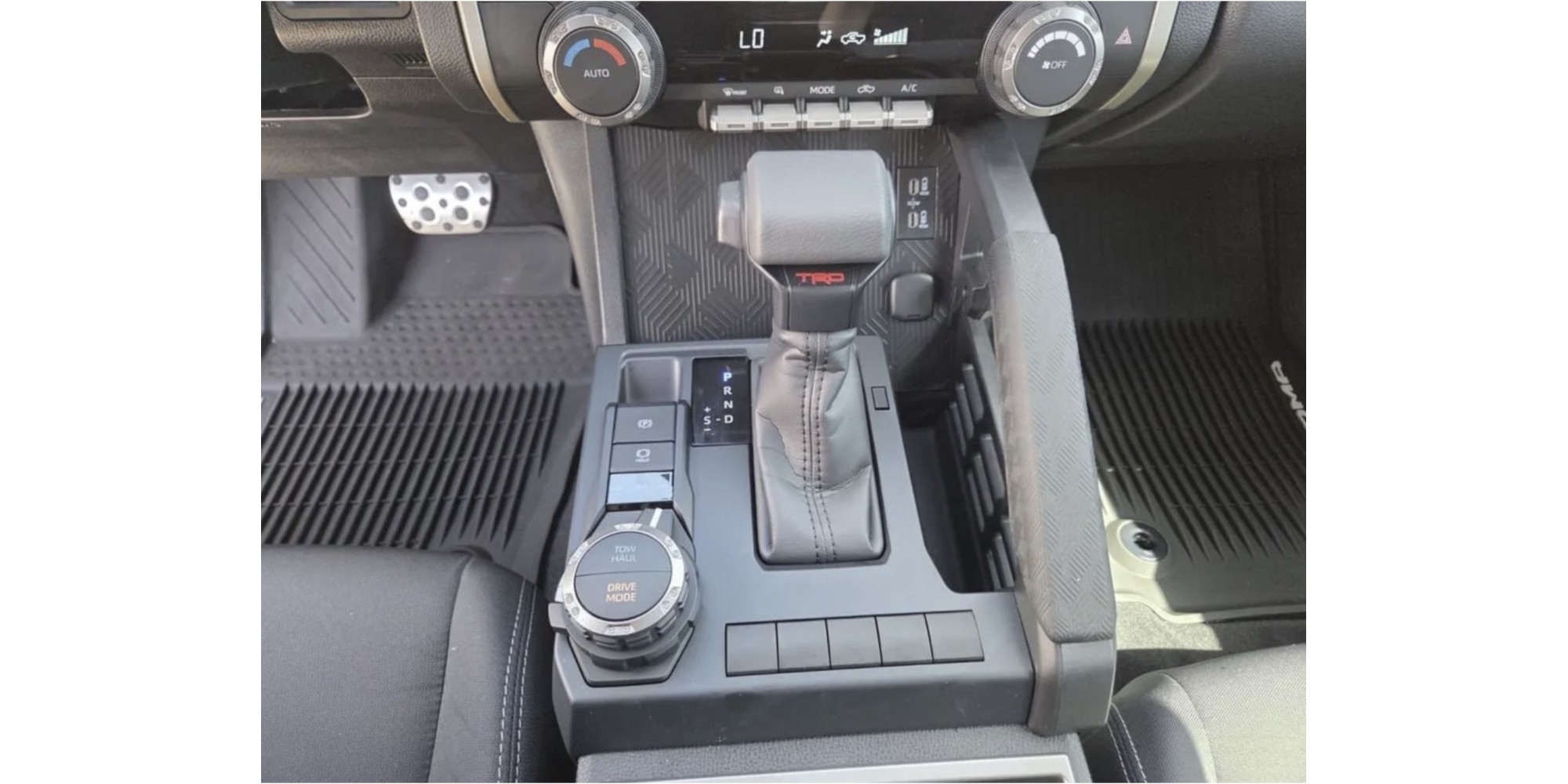 Tacoma TRD Offroad 4WD pickup truck for sale