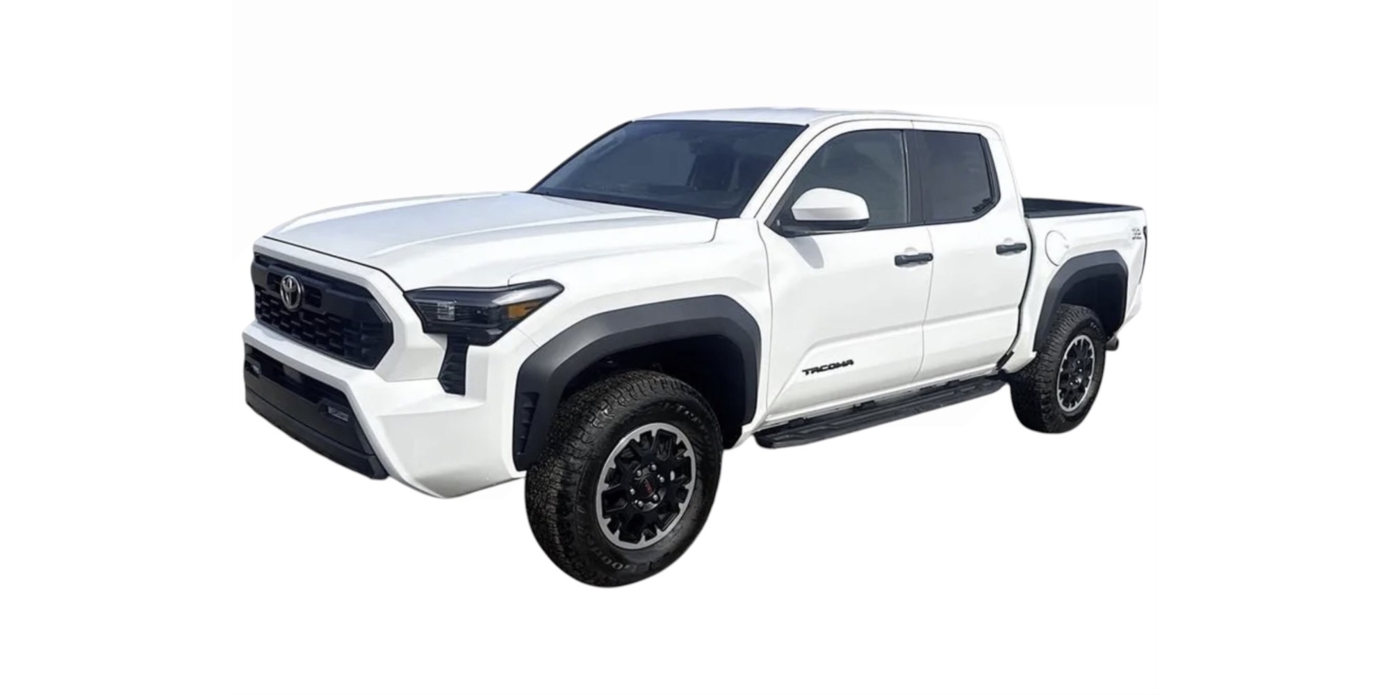 Toyota Tacoma TRD Offroad 4WD pickup truck for sale