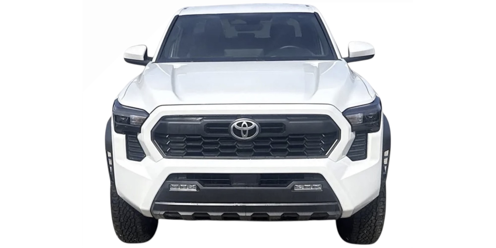 Toyota Tacoma TRD Offroad 4WD pickup truck for sale
