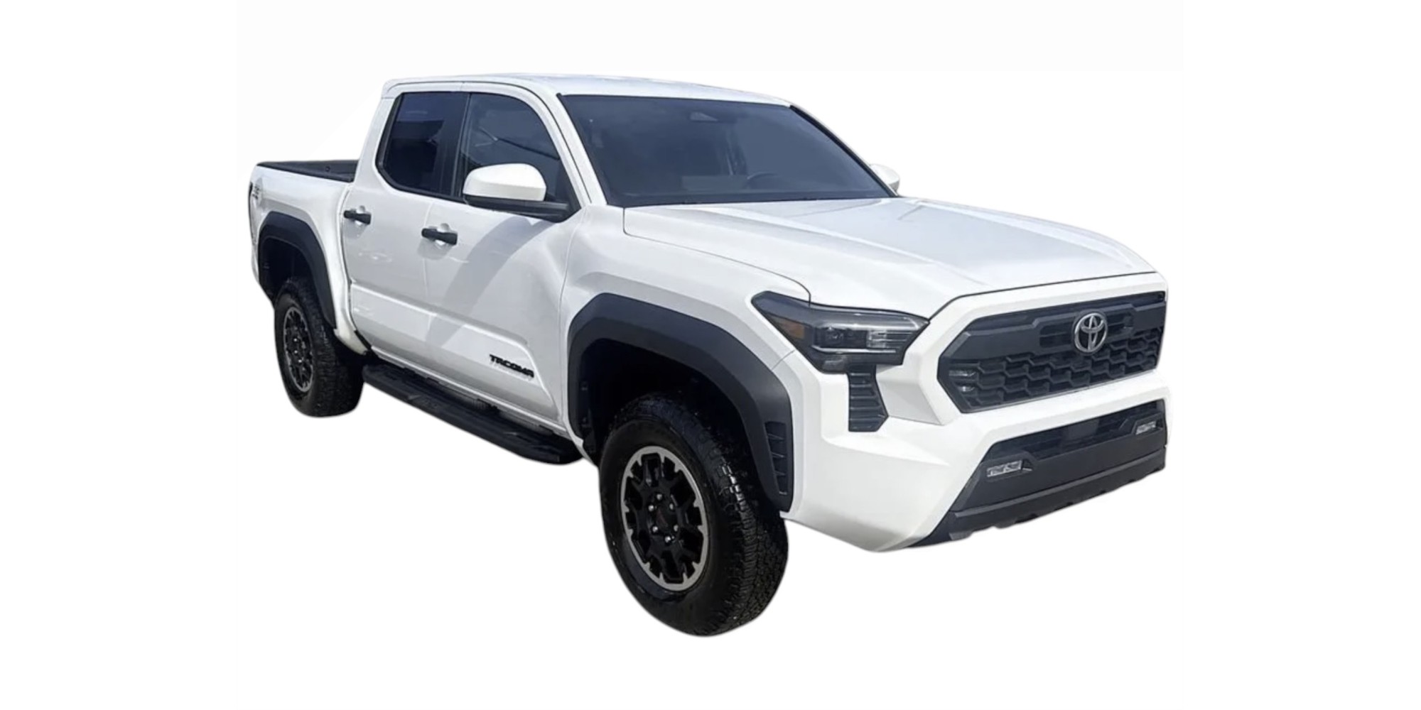 Toyota Tacoma TRD Offroad 4WD pickup truck for sale