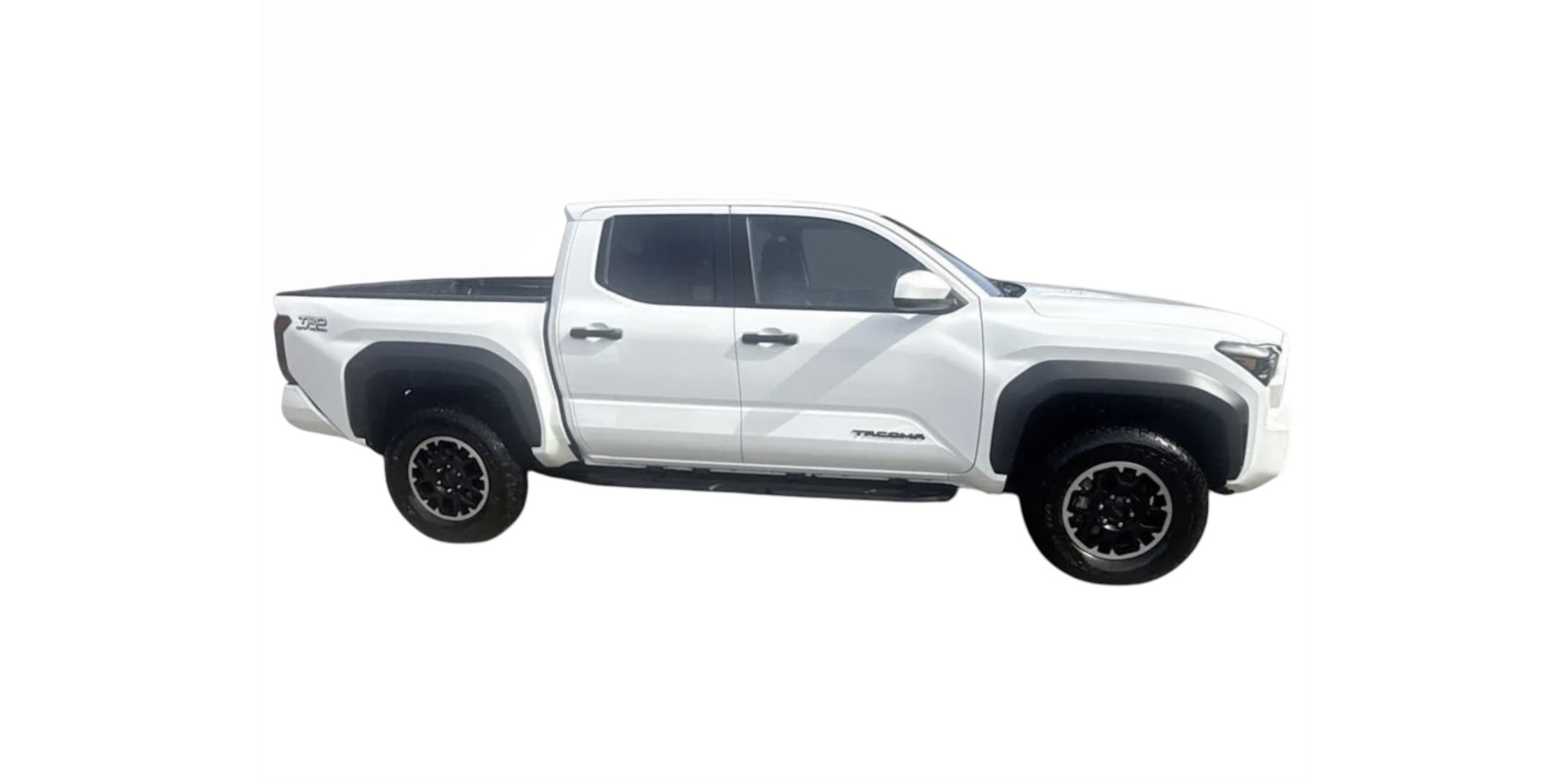Toyota Tacoma TRD Offroad 4WD pickup truck for sale
