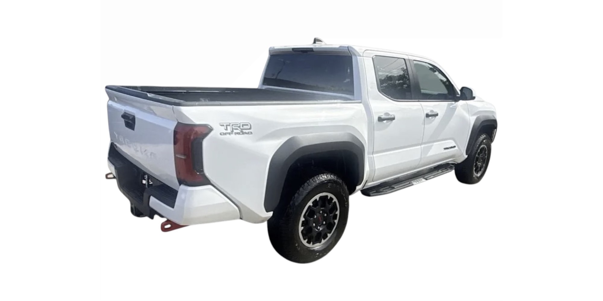 Toyota Tacoma TRD Offroad 4WD pickup truck for sale