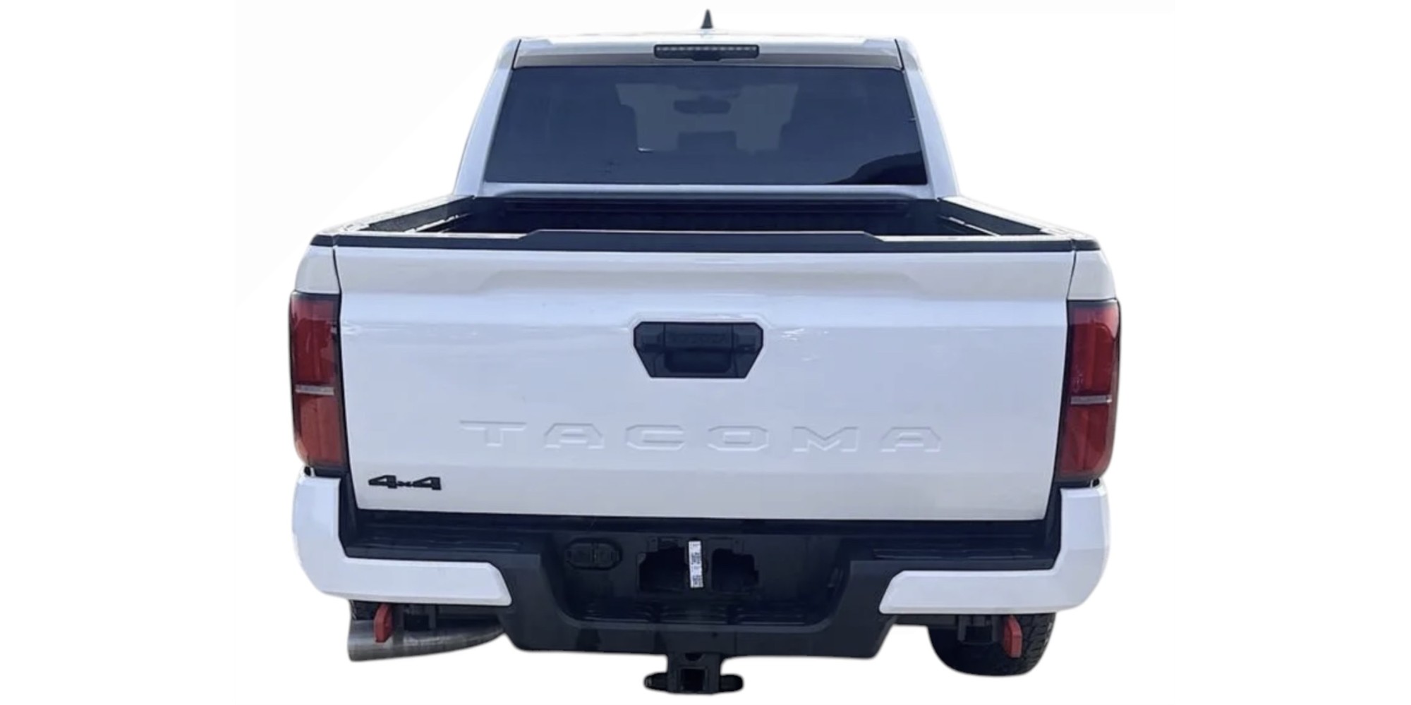 Toyota Tacoma TRD Offroad 4WD pickup truck for sale