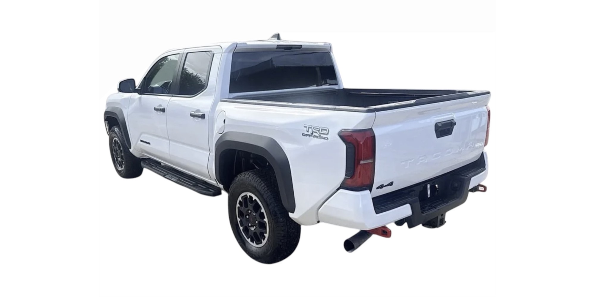 Toyota Tacoma TRD Offroad 4WD pickup truck for sale