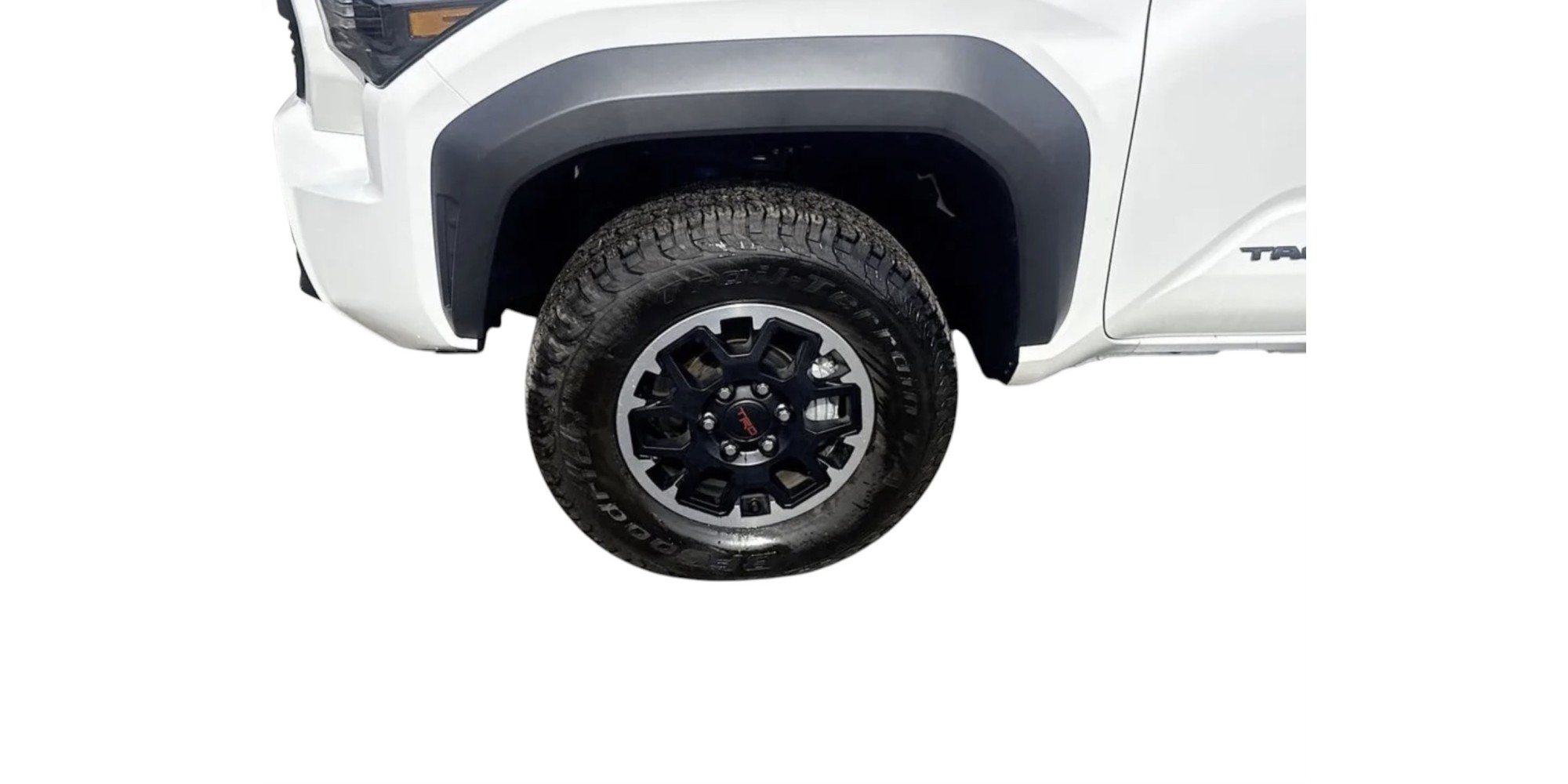 Toyota Tacoma TRD Offroad 4WD pickup truck for sale