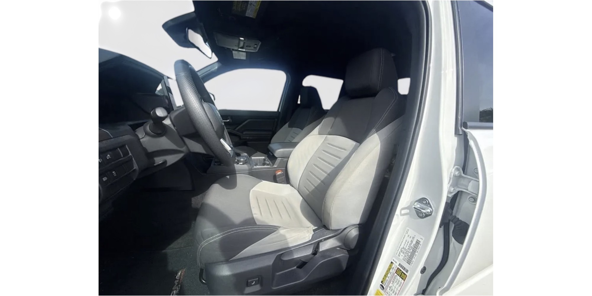 Toyota Tacoma TRD Offroad 4WD pickup truck for sale
