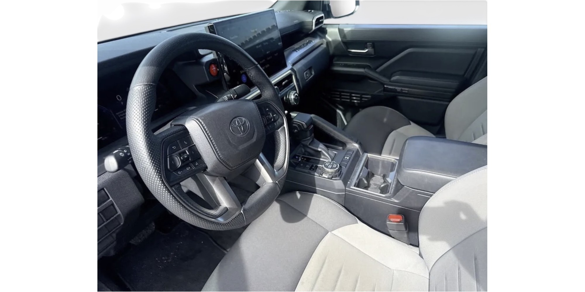 Toyota Tacoma TRD Offroad 4WD pickup truck for sale