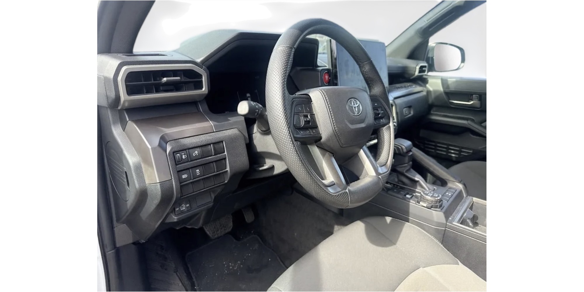 Toyota Tacoma TRD Offroad 4WD pickup truck for sale