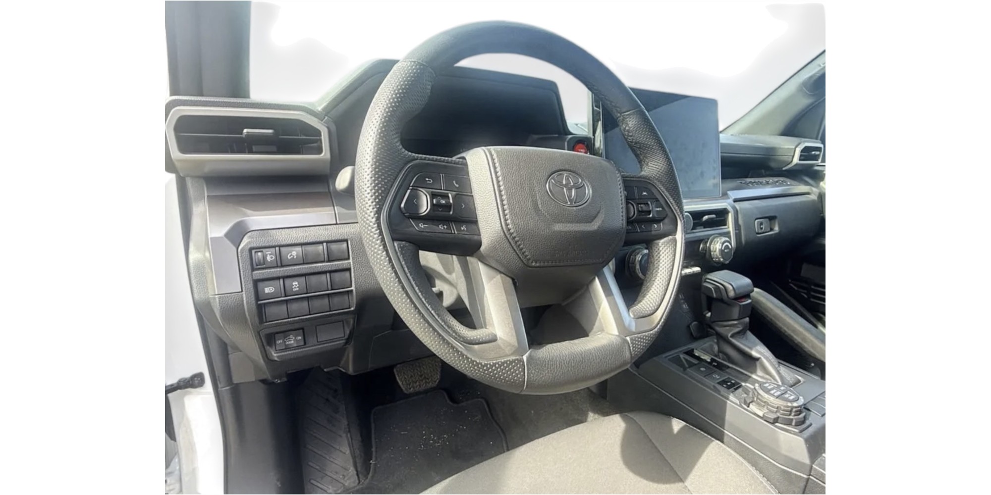 Toyota Tacoma TRD Offroad 4WD pickup truck for sale