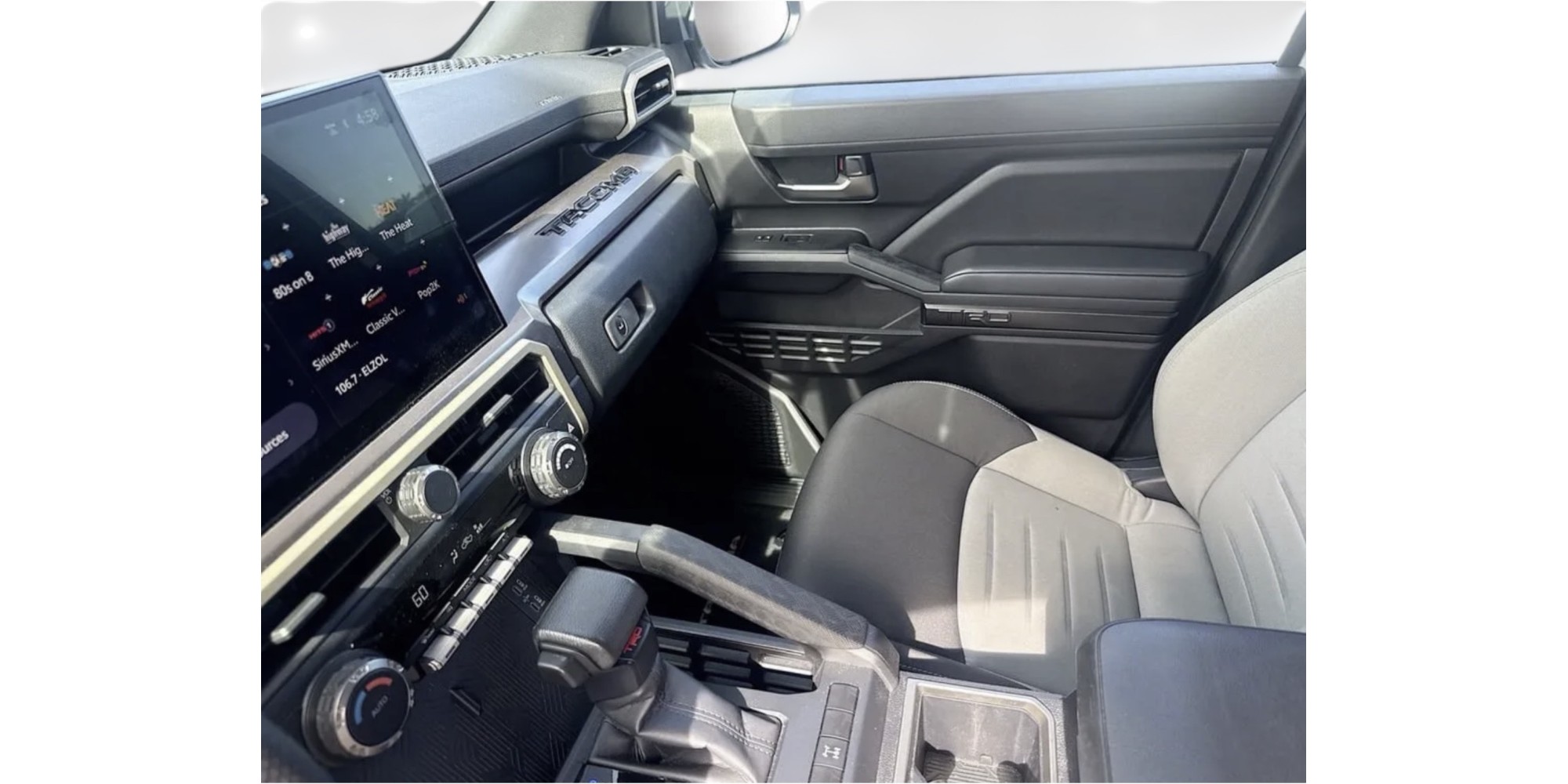Toyota Tacoma TRD Offroad 4WD pickup truck for sale