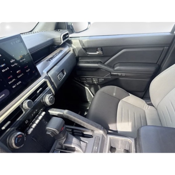 Toyota Tacoma TRD Offroad 4WD pickup truck for sale