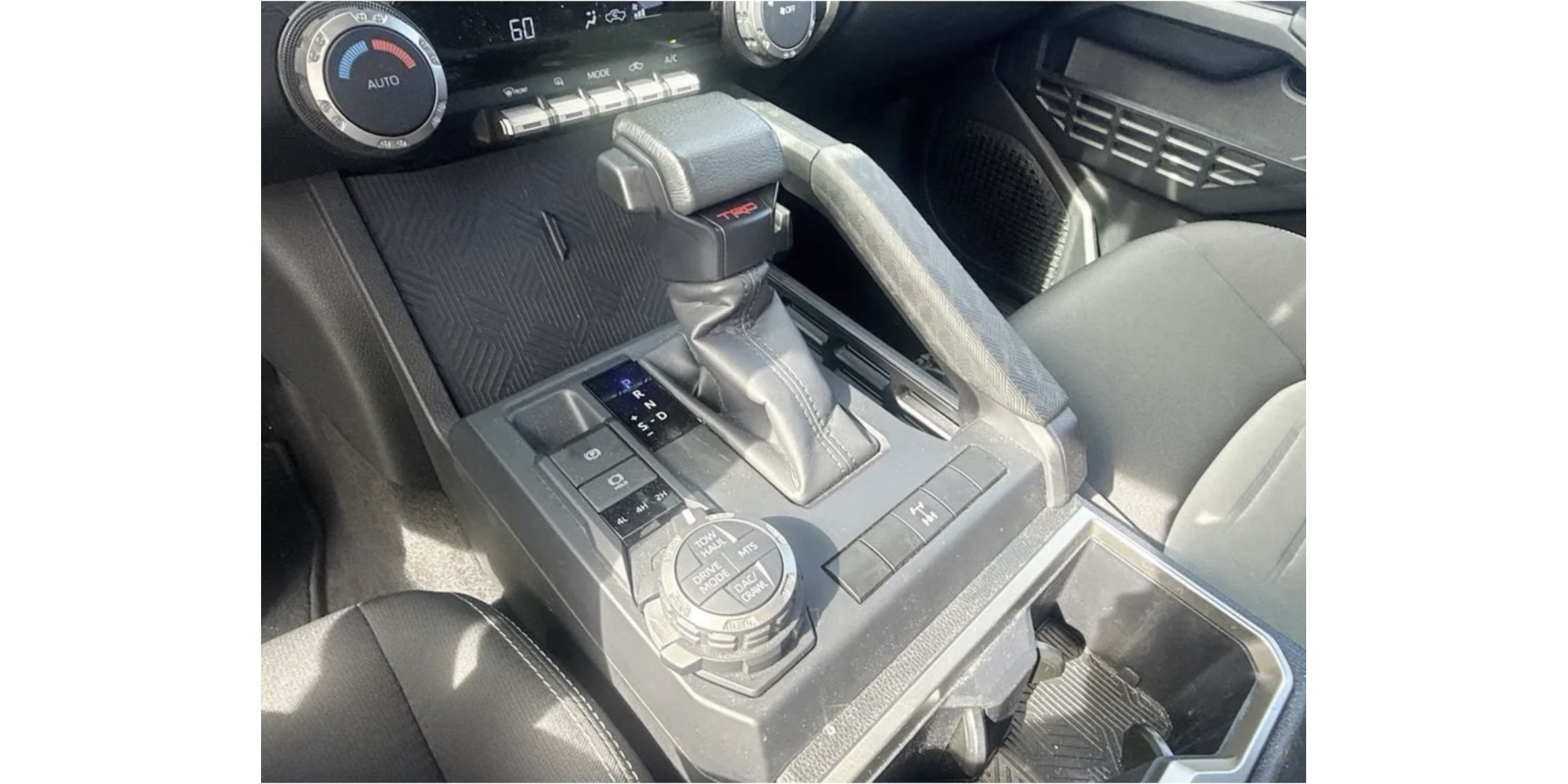 Toyota Tacoma TRD Offroad 4WD pickup truck for sale