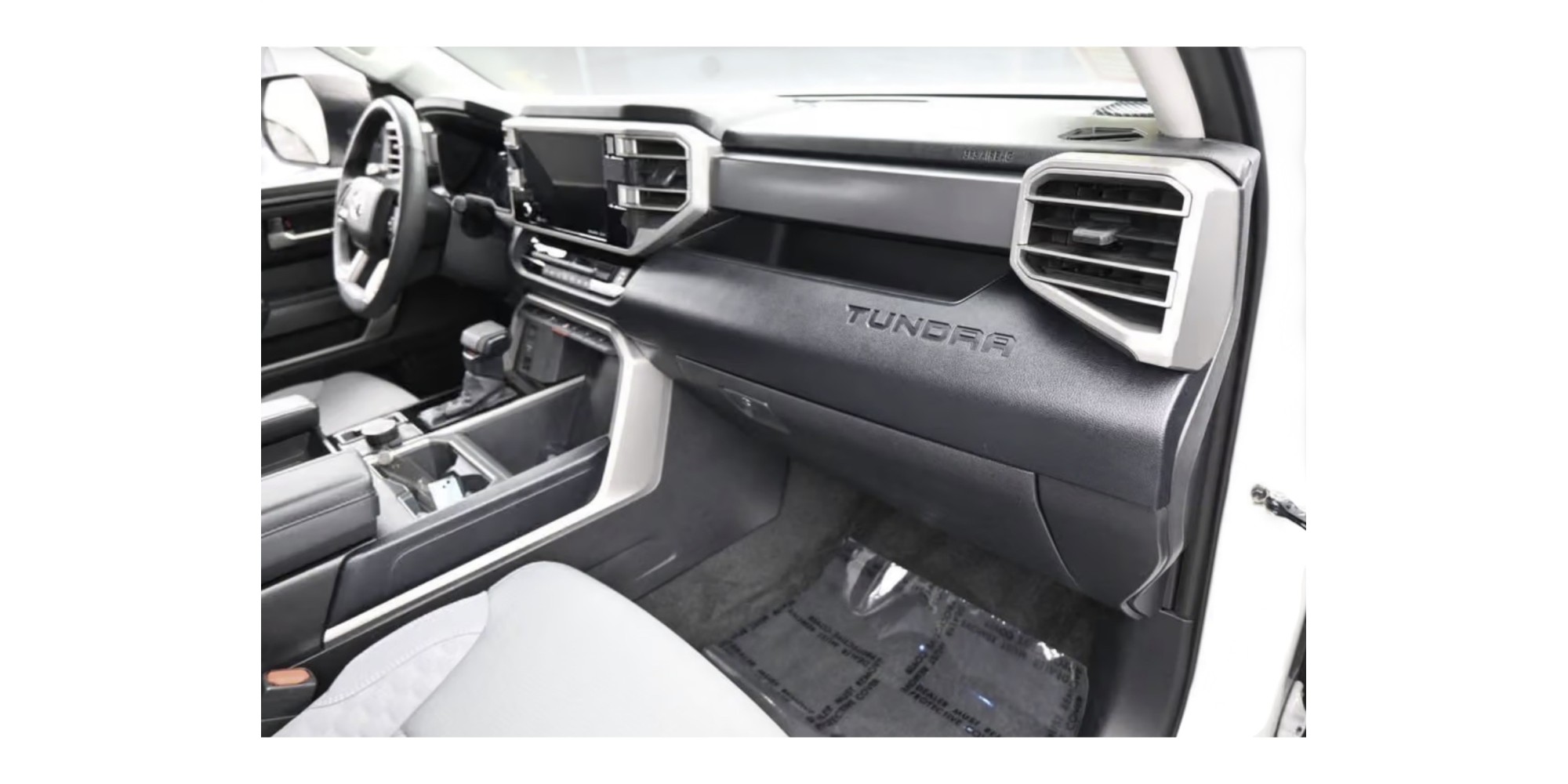 Toyota Tundra 3.4 L Twin Turbo SR5 TRD Sport 4WD sale