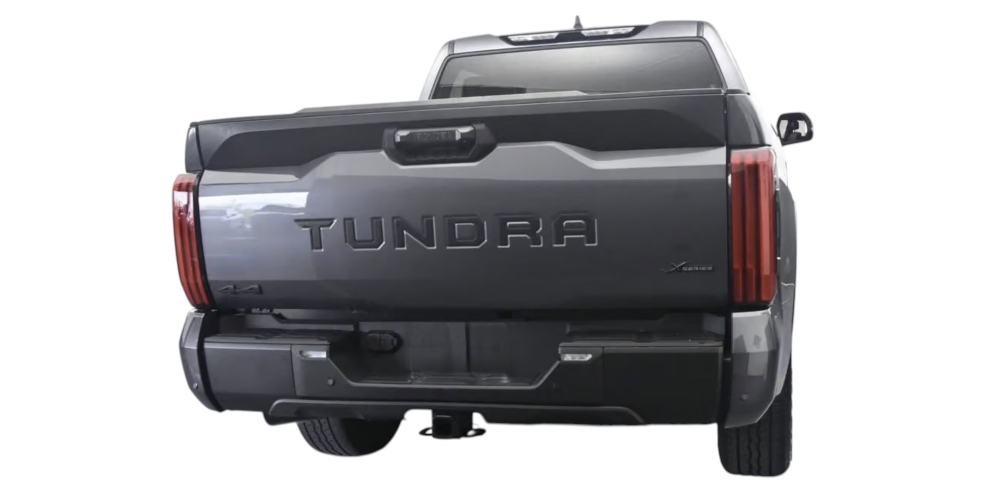 Toyota Tundra 3.4 L Twin Turbo SR5 4WD truck for sale