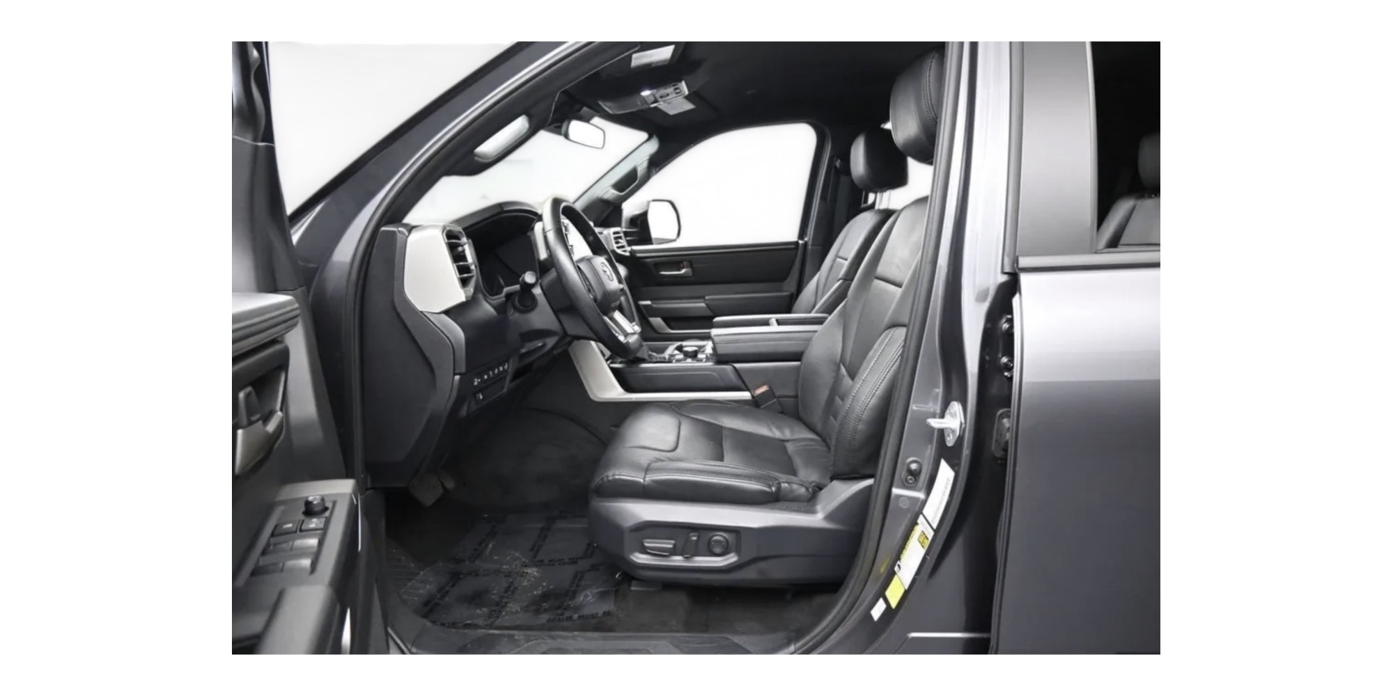 Toyota Tundra 3.4 L Twin Turbo SR5 4WD truck for sale