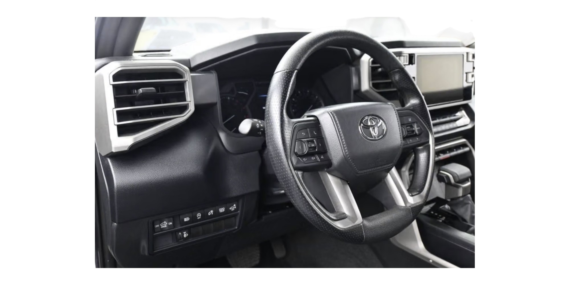 Toyota Tundra 3.4 L Twin Turbo SR5 4WD truck for sale