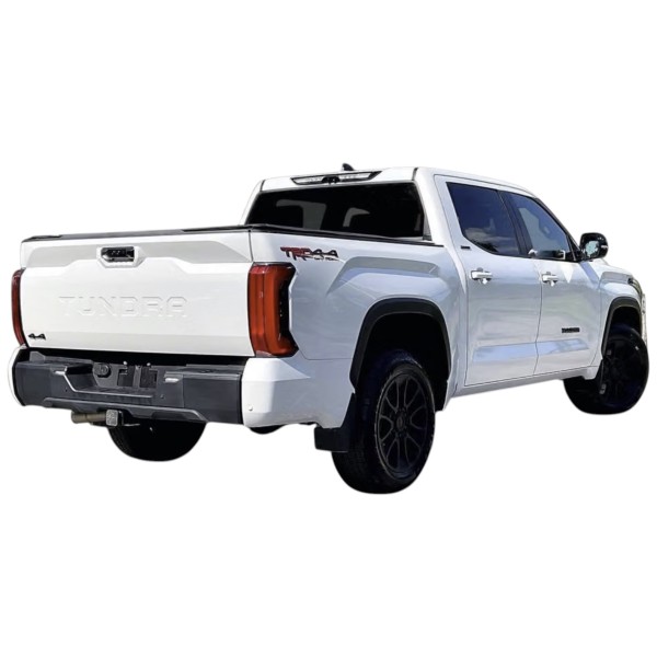 Toyota Tundra 3.4 L Twin Turbo Platinum TRD 4WD sale