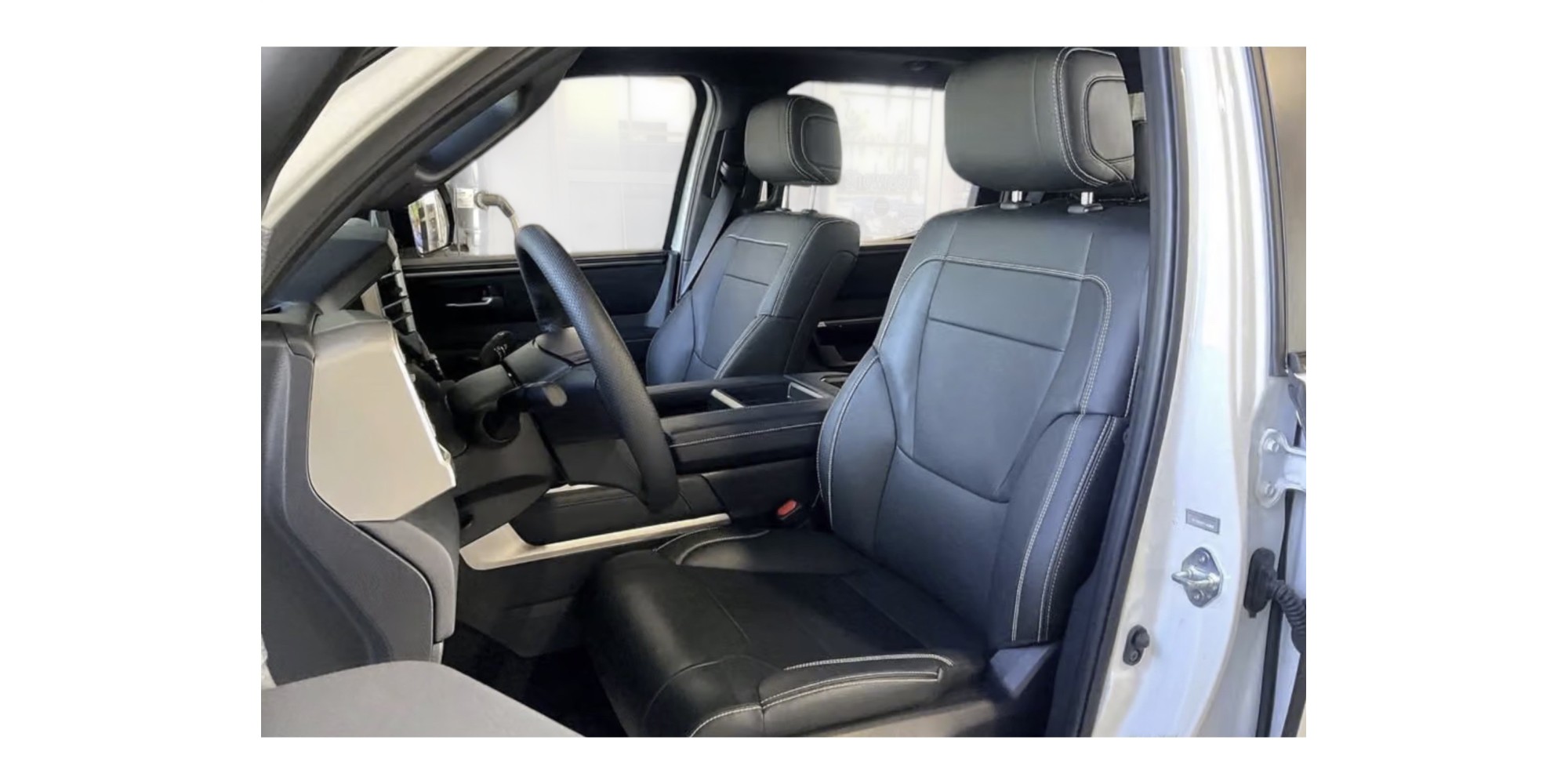 Toyota Tundra 3.4 L Twin Turbo Platinum TRD 4WD sale