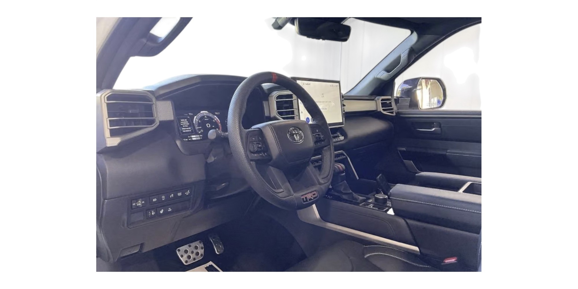 Toyota Tundra 3.4 L Twin Turbo Platinum TRD 4WD sale