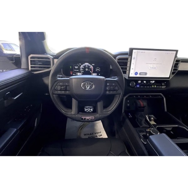 Toyota Tundra 3.4 L Twin Turbo Platinum TRD 4WD sale