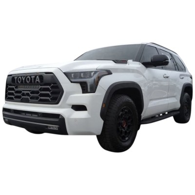 Toyota Sequoia 3.4 L Twin Turbo Hybrid TRD Pro 4WD