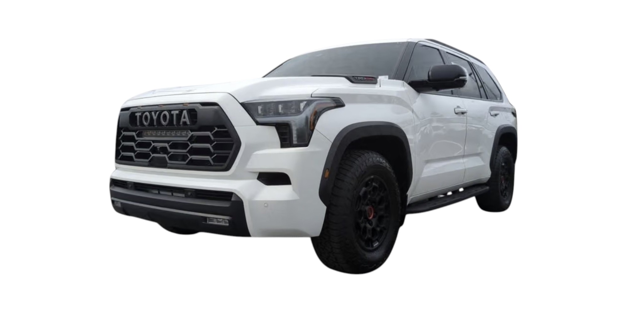 Toyota Sequoia 3.4 L Twin Turbo Hybrid TRD Pro 4WD