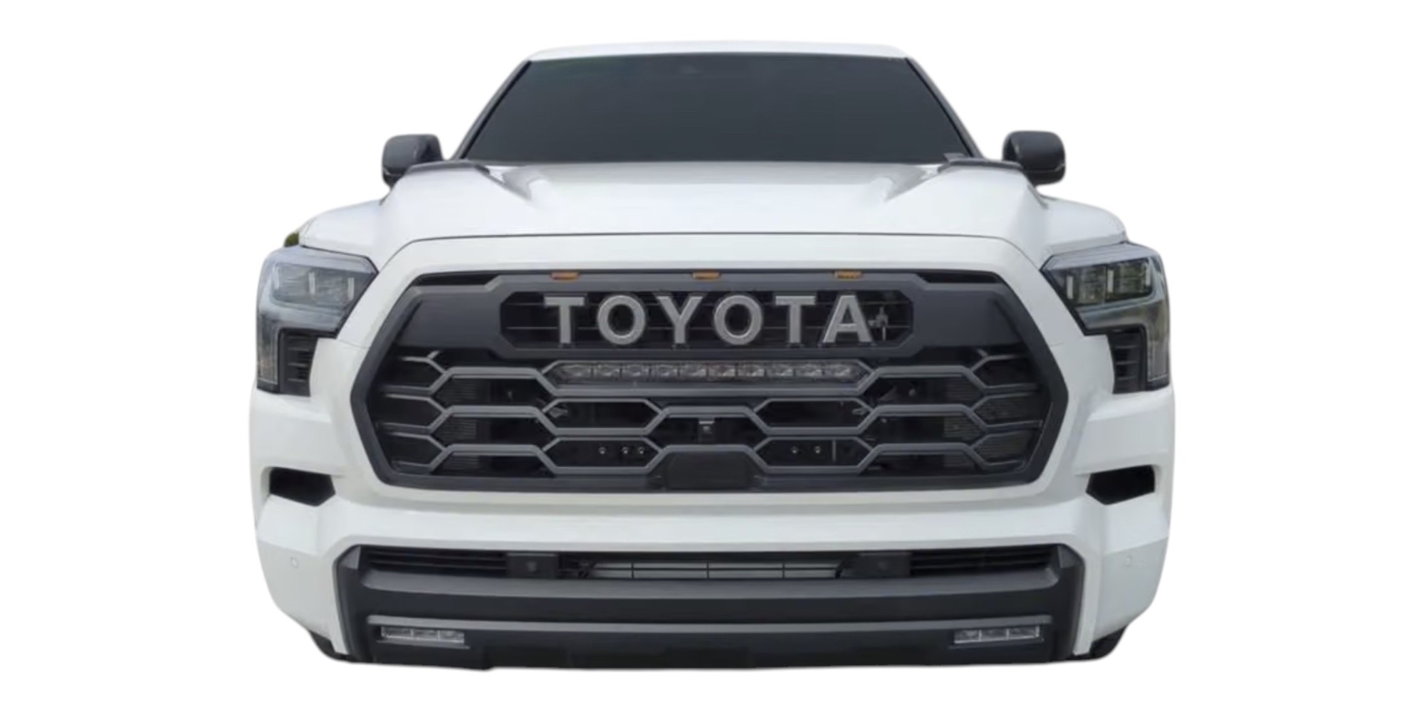 Toyota Sequoia 3.4 L Twin Turbo Hybrid TRD Pro 4WD