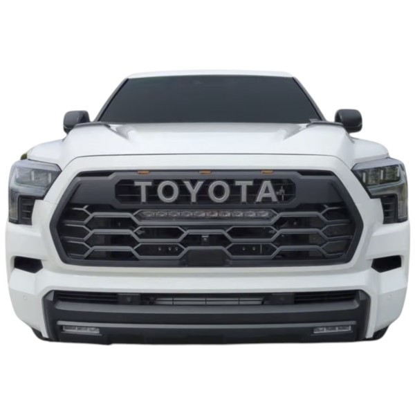 Toyota Sequoia 3.4 L Twin Turbo Hybrid TRD Pro 4WD