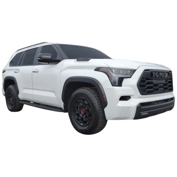 Toyota Sequoia 3.4 L Twin Turbo Hybrid TRD Pro 4WD