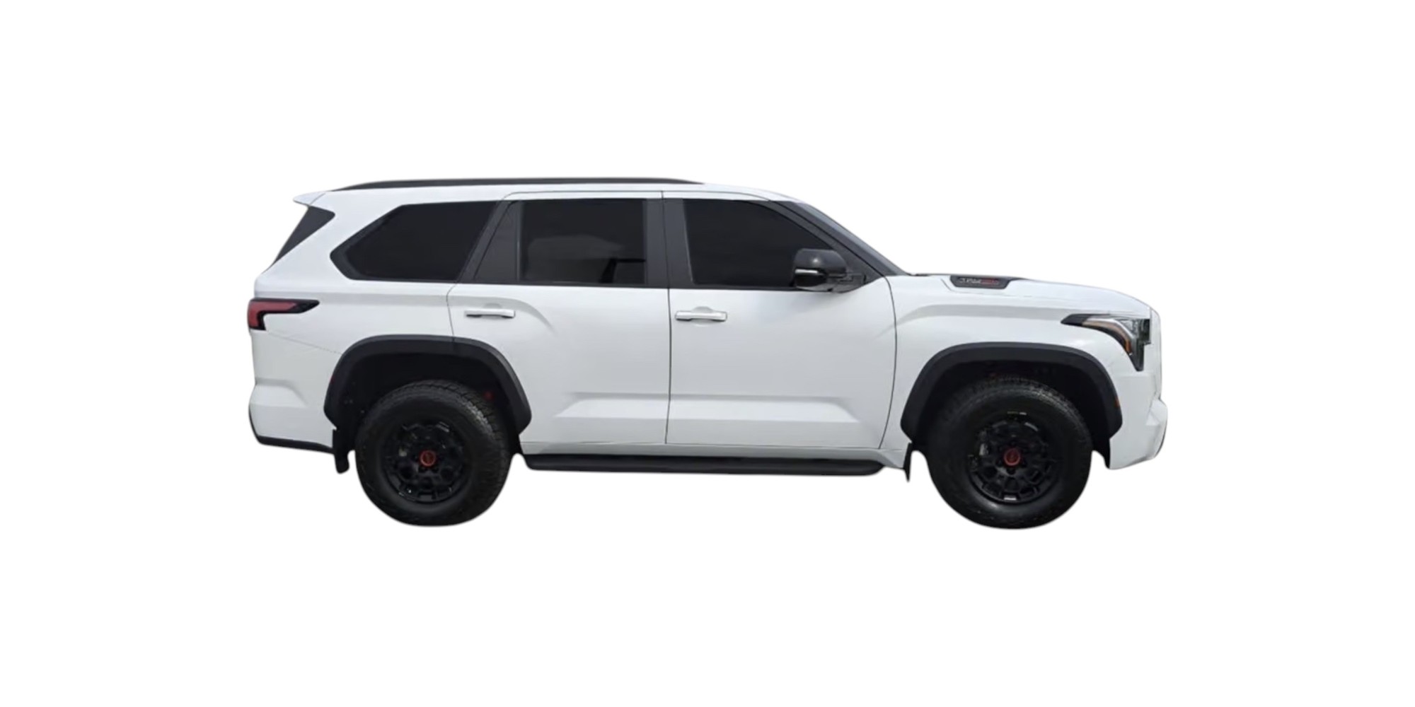 Toyota Sequoia 3.4 L Twin Turbo Hybrid TRD Pro 4WD
