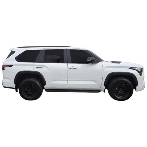 Toyota Sequoia 3.4 L Twin Turbo Hybrid TRD Pro 4WD