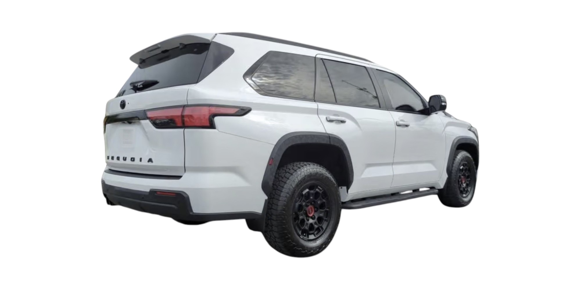 Toyota Sequoia 3.4 L Twin Turbo Hybrid TRD Pro 4WD