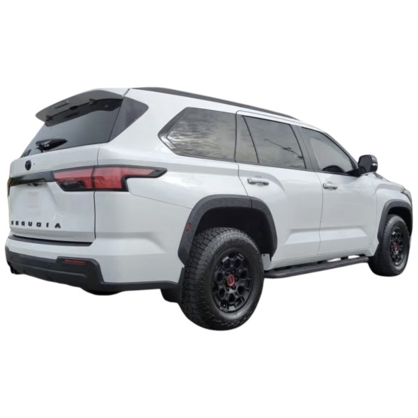 Toyota Sequoia 3.4 L Twin Turbo Hybrid TRD Pro 4WD