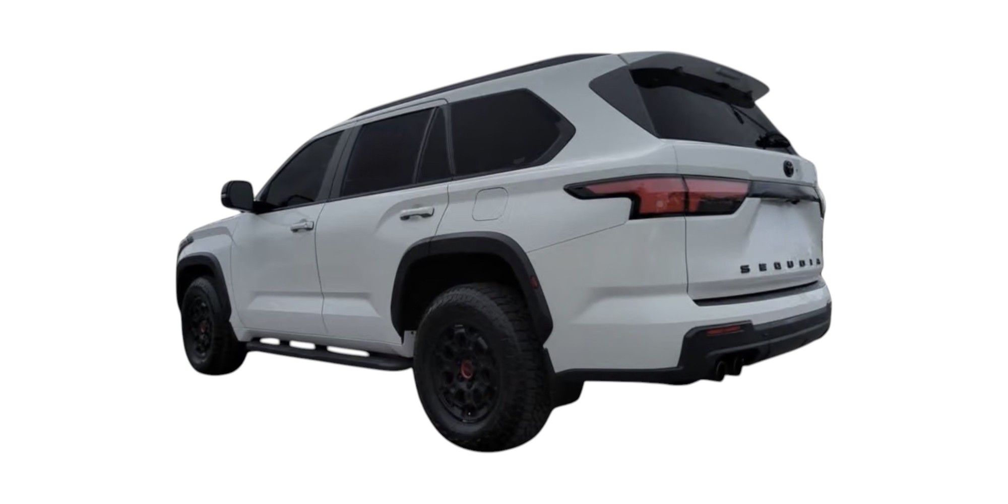 Toyota Sequoia 3.4 L Twin Turbo Hybrid TRD Pro 4WD
