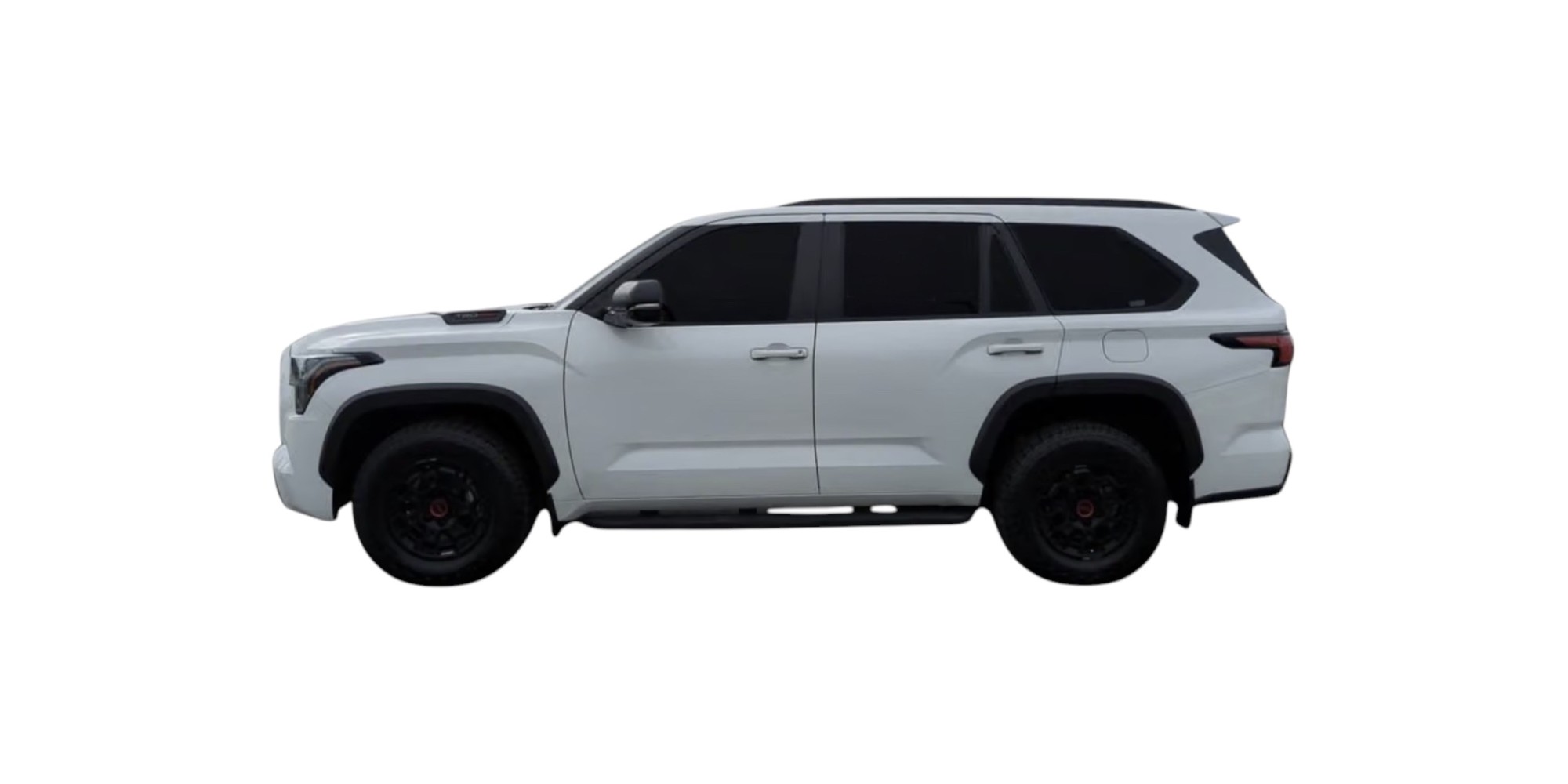 Toyota Sequoia 3.4 L Twin Turbo Hybrid TRD Pro 4WD