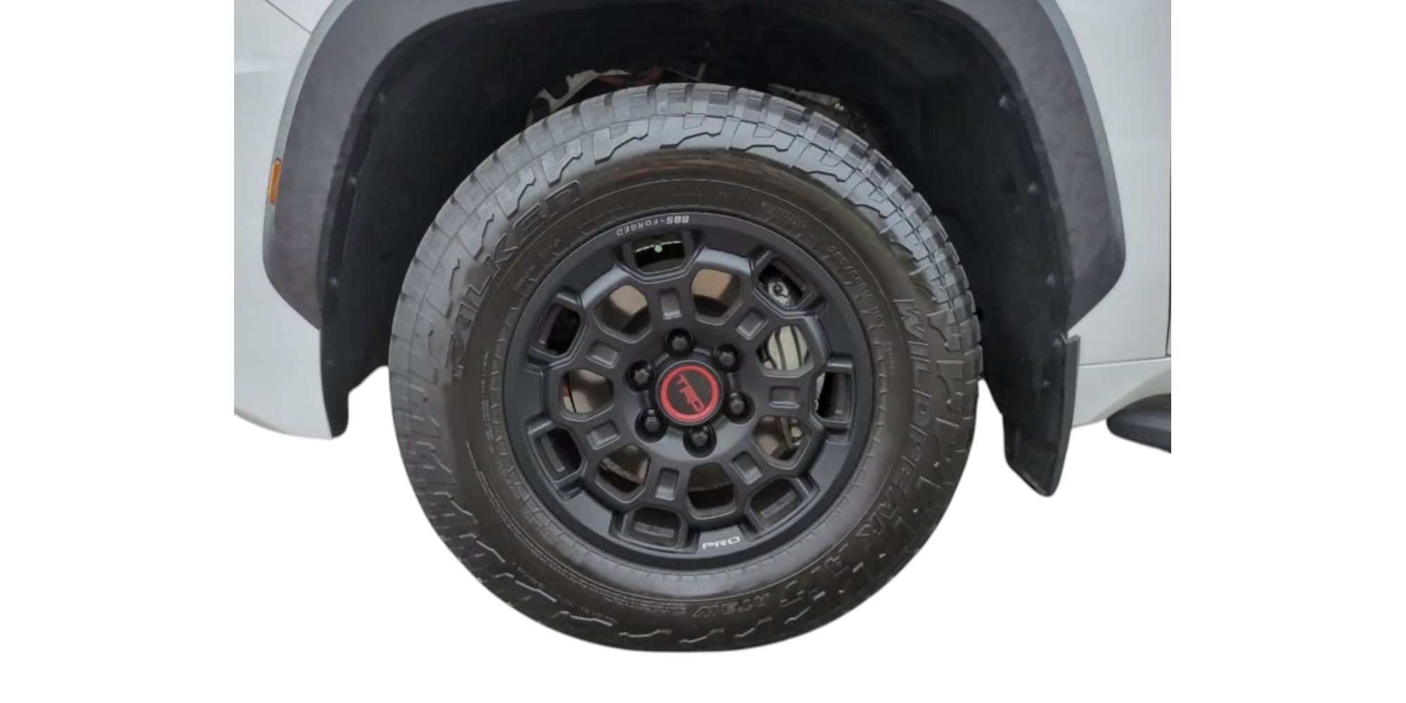 Toyota Sequoia 3.4 L Twin Turbo Hybrid TRD Pro 4WD