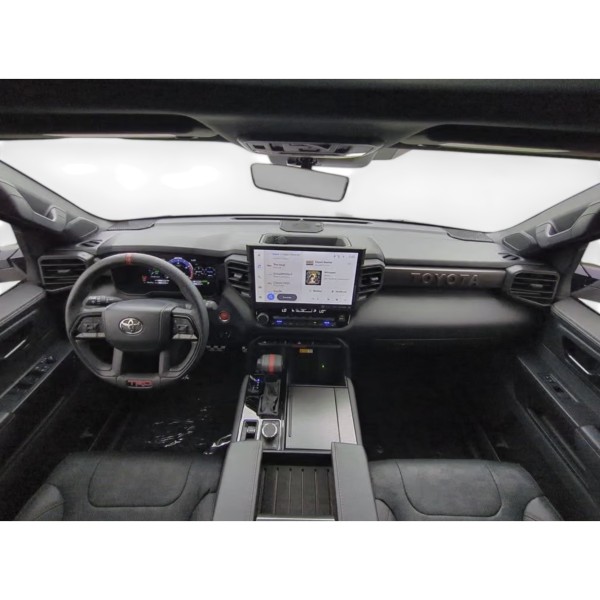 Toyota Sequoia 3.4 L Twin Turbo Hybrid TRD Pro 4WD