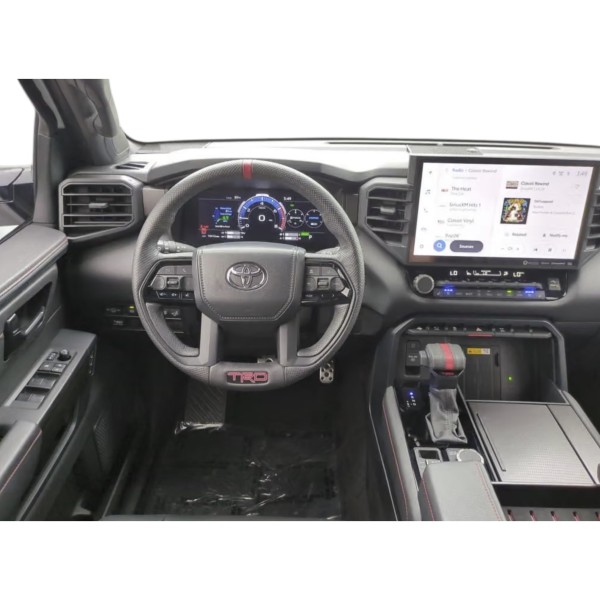 Toyota Sequoia 3.4 L Twin Turbo Hybrid TRD Pro 4WD