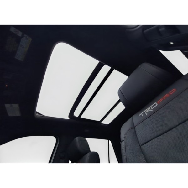 Toyota Sequoia 3.4 L Twin Turbo Hybrid TRD Pro 4WD