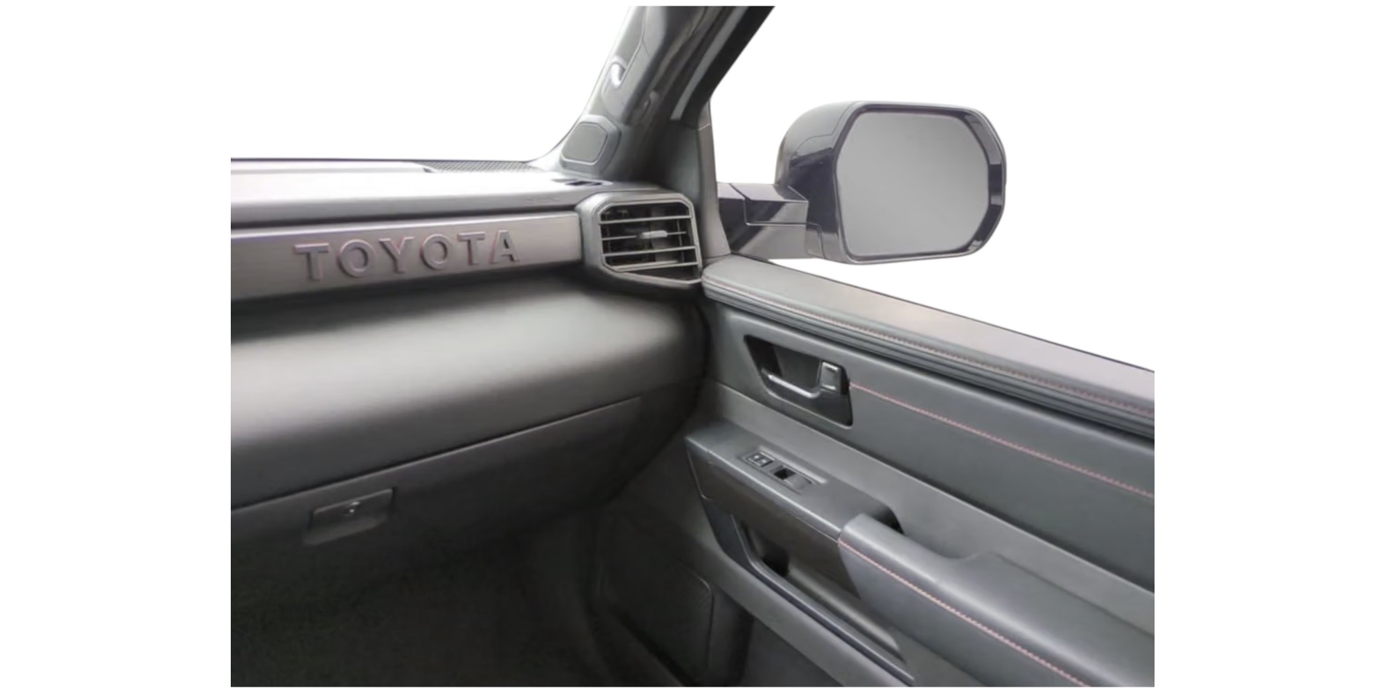 Toyota Sequoia 3.4 L Twin Turbo Hybrid TRD Pro 4WD